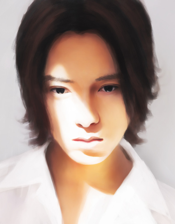 上下智久