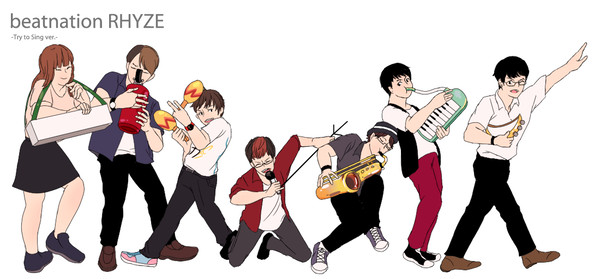 beatnation RHYZE