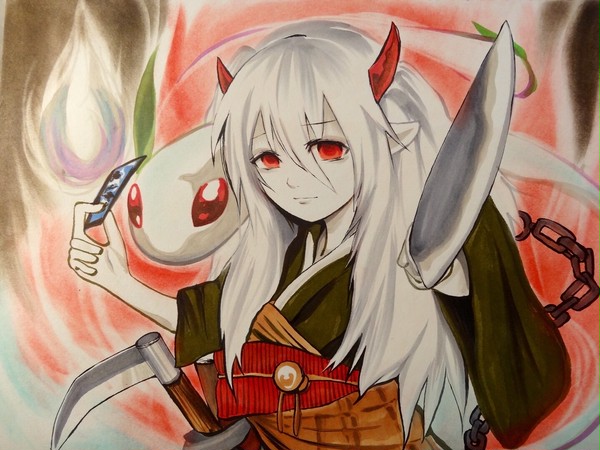 幽鬼うさぎ
