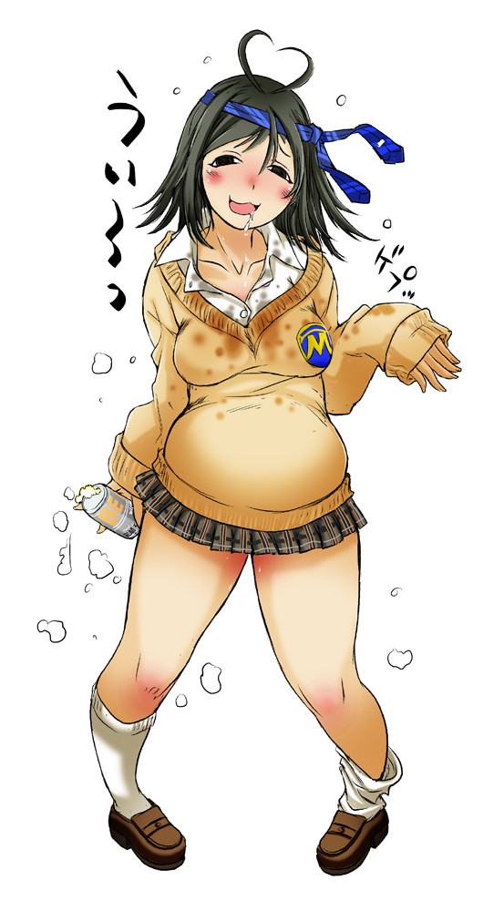 【むちがく】堀布よい子先輩
