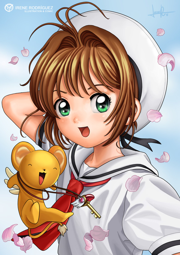 CARDCAPTOR SAKURA カードキャプターさくら