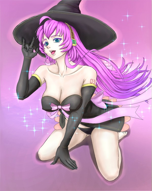 るか魔女っこ