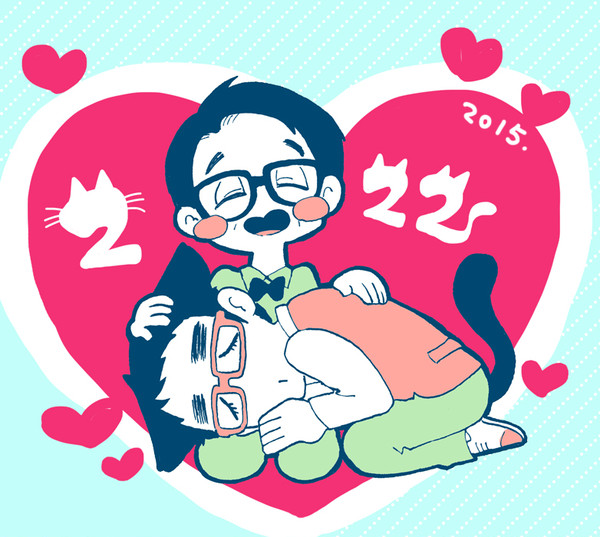 ねこの日