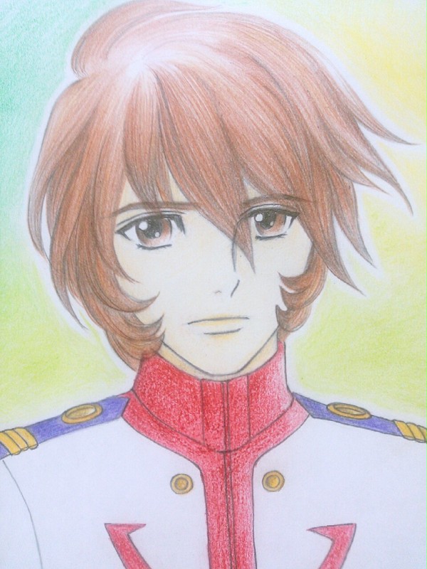 アンニュイ古代くん
