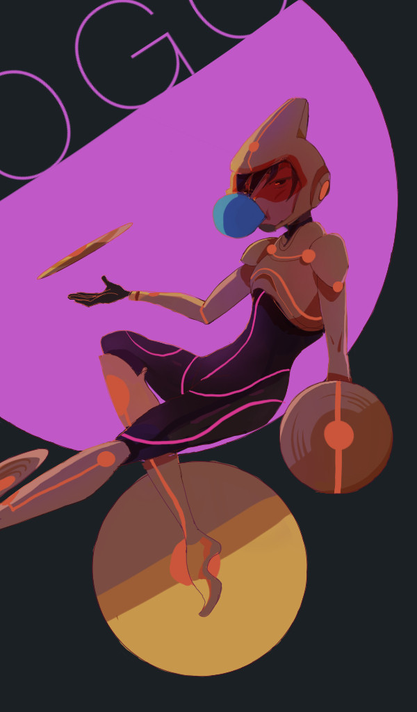 BIG HERO 6 - GOGO