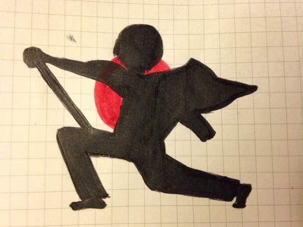 お絵かき