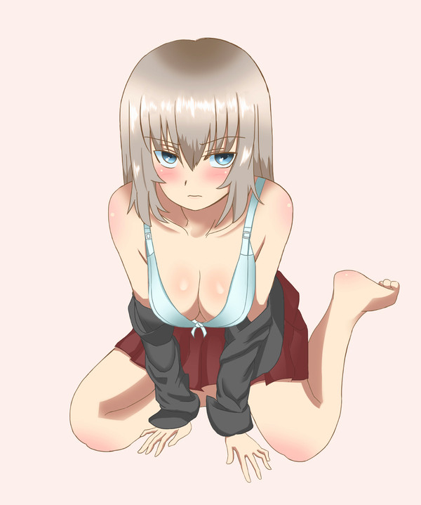 おすわりエリカ