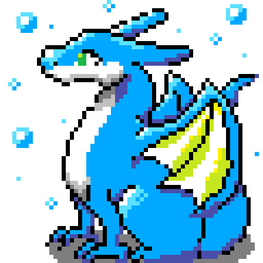 ブルードラゴン