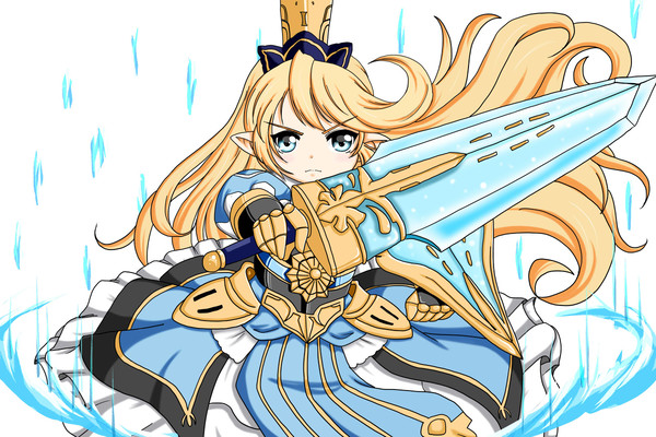 シャルロッテちゃん