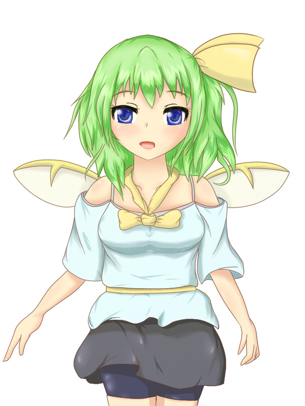 スパッツ大ちゃん