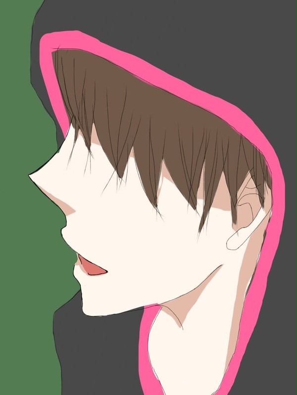 落書きもどき。