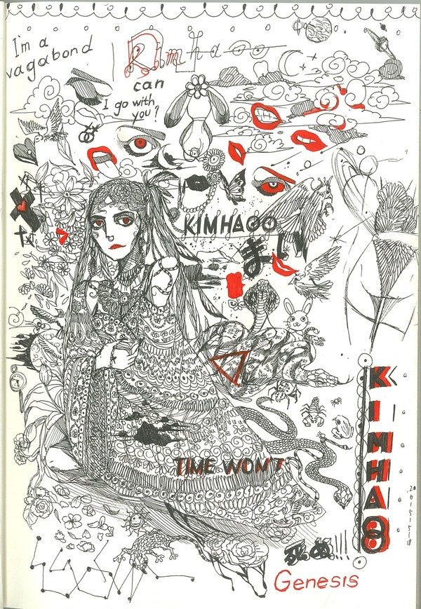 KIM·H∧⊙⊙