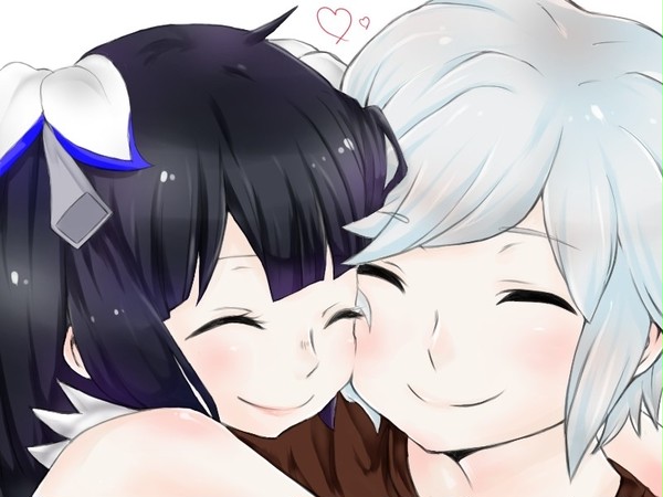 ヘスティア×べるくん
