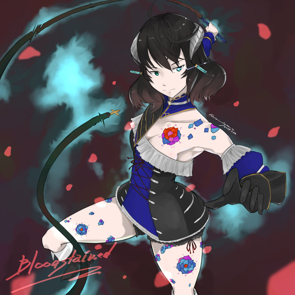 Bloodstained