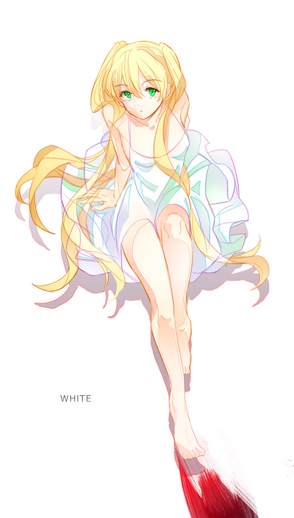 血界戦線 BLACK&WHITE
