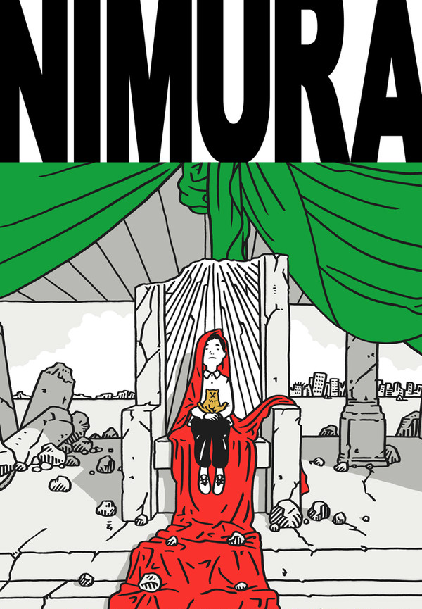 NIMURA - tribute to AKIRA