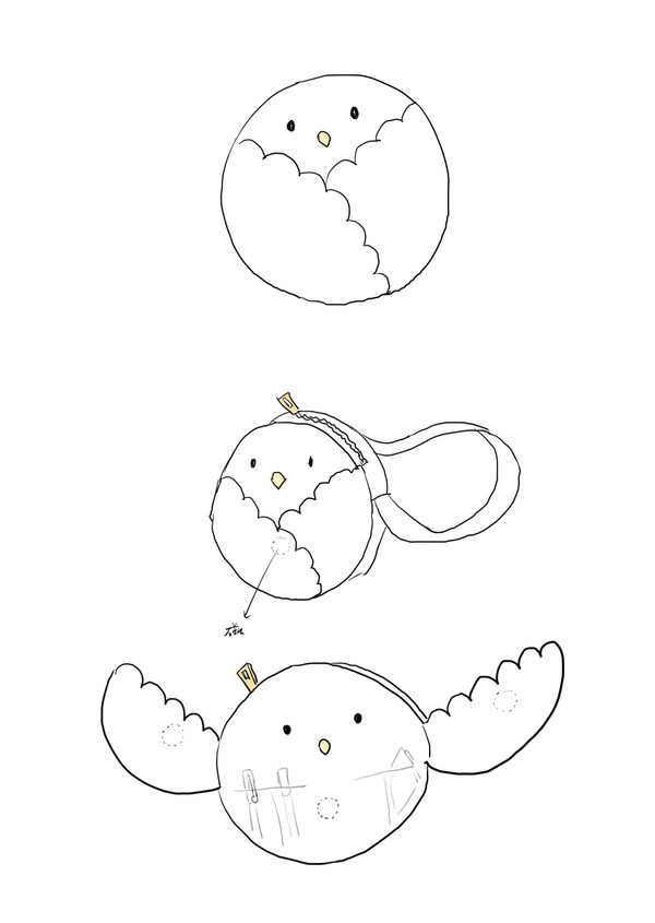 マルとり鞄
