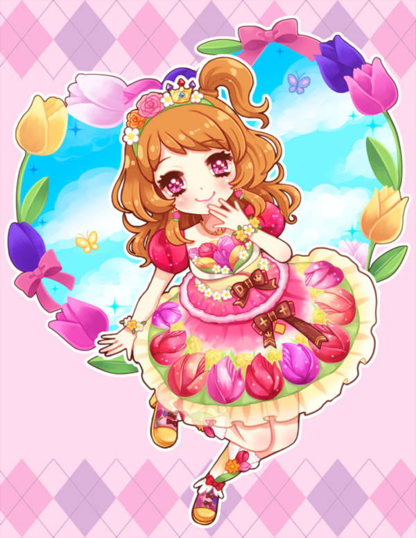 サンベリーナブーケ