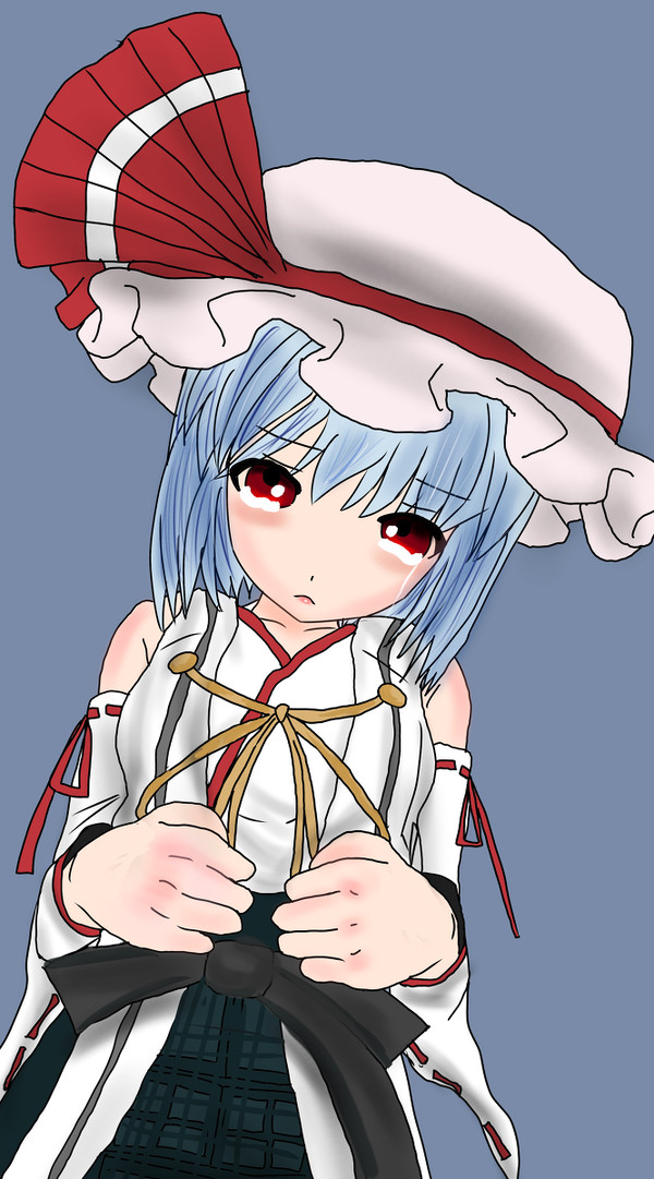 今日のおぜう(*´ω｀*)