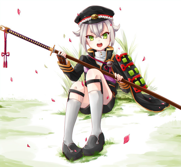 蛍丸ちゃん