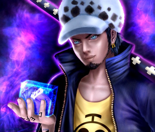 Trafalgar D. Water Law