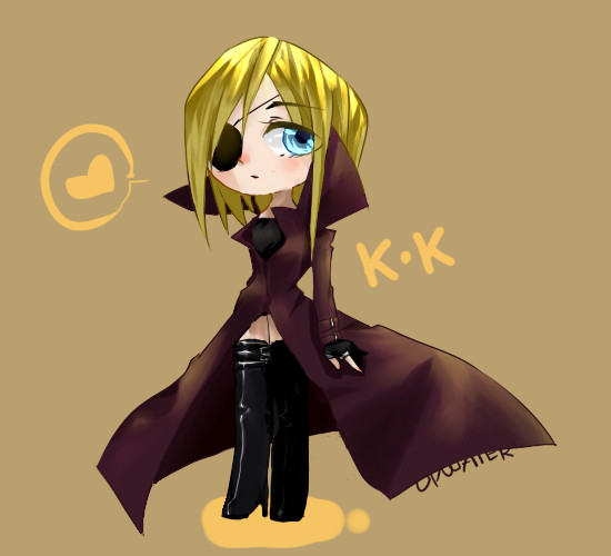 K`K