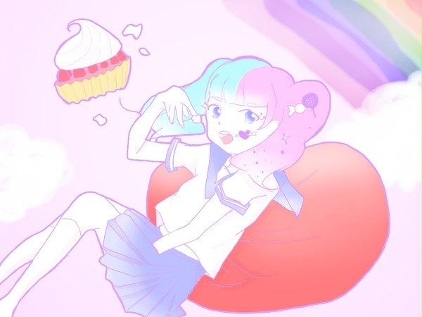 甘いあまい