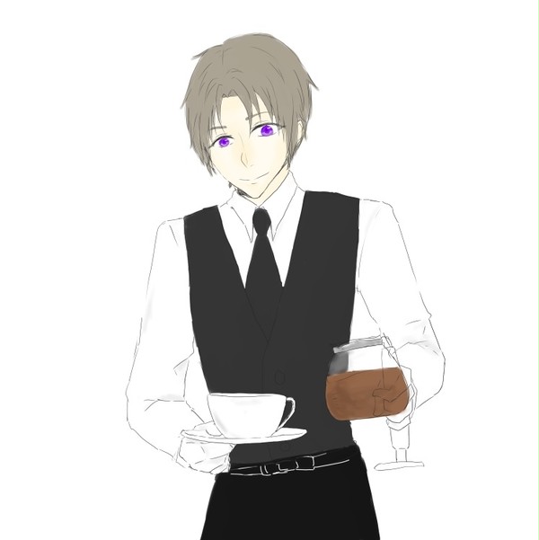 さわやかにキメタイヨネ・・