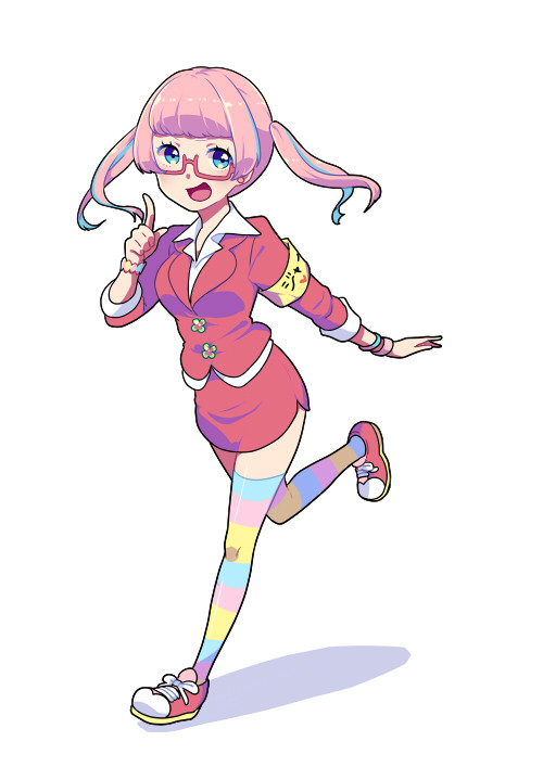 ナナシスらくがき