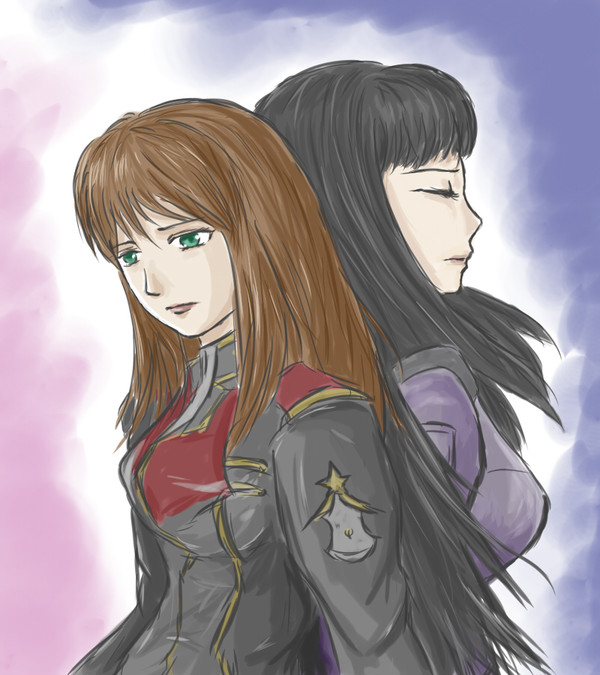 悲しみの乙女たち