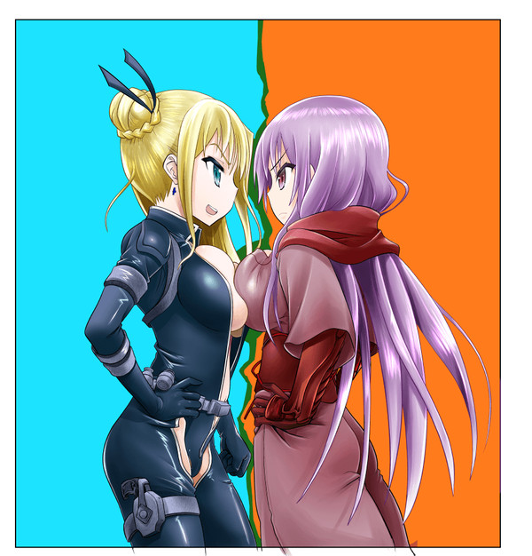 最近のツイートに使った絵とか