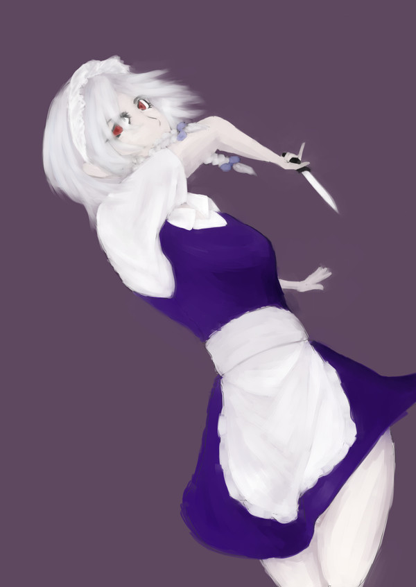 咲夜さん