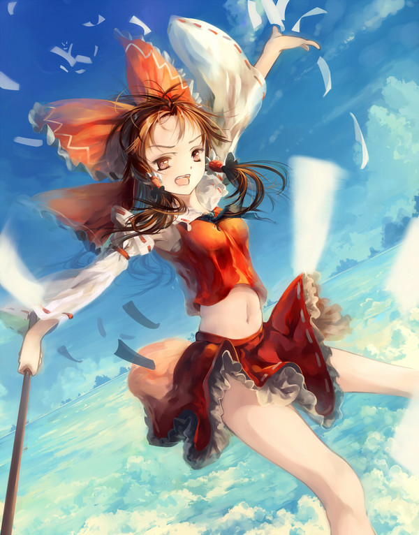 博麗霊夢