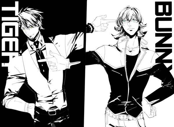 Tiger & Bunny