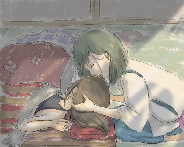 【キスの日】神様のまじない