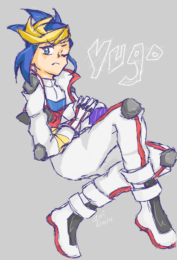 Yuugo Arc-V