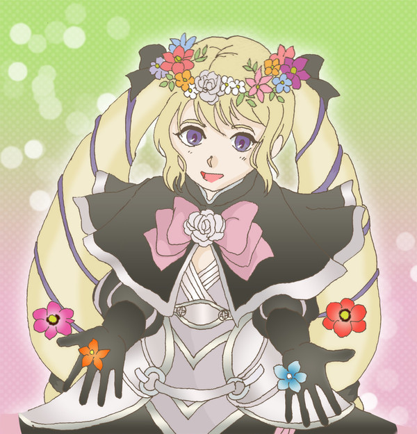 【ファイアーエムブレムif】エリーゼちゃん