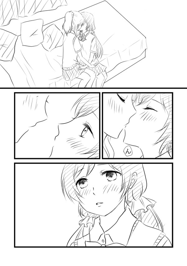 のぞえり漫画
