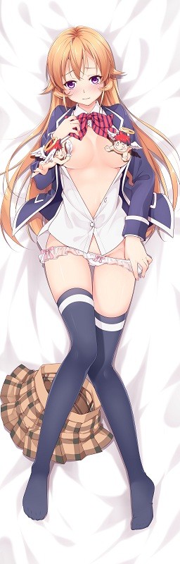 薙切えりな