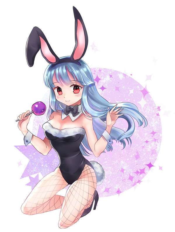 cyphers bunny girls