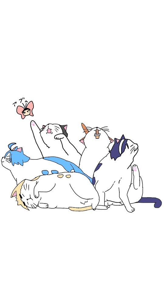ねこがく、にゃーほく