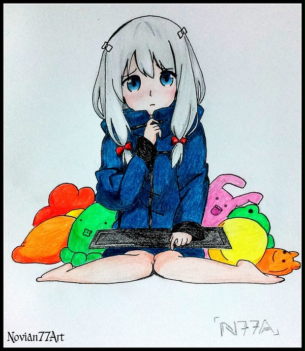 Izumi Sagiri
