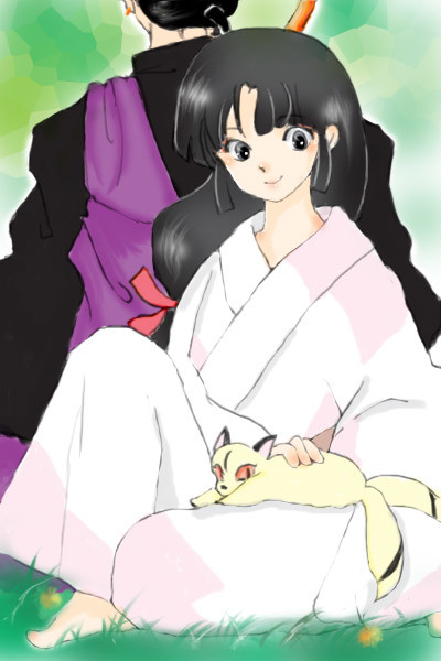 犬夜叉　詰
