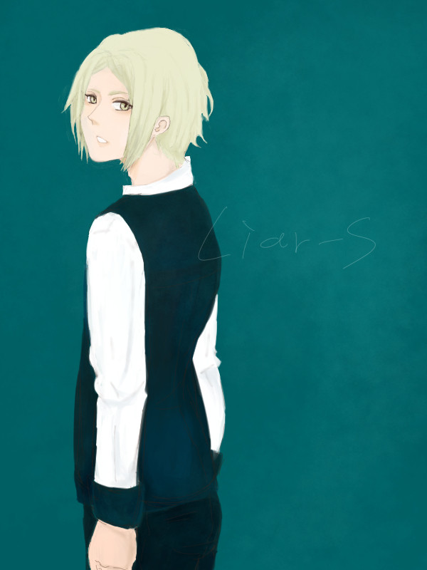 ちーやくん