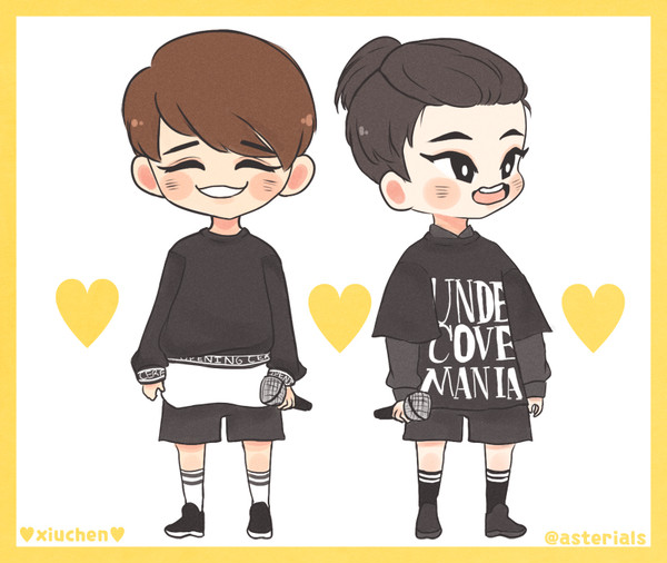 ★150524 XIUCHEN★