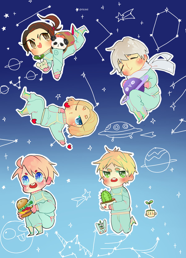 宇宙飛行士