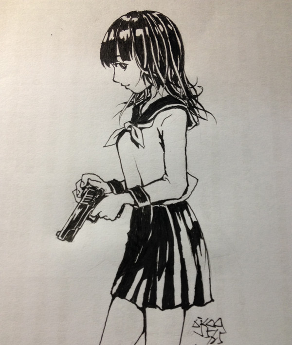 girl