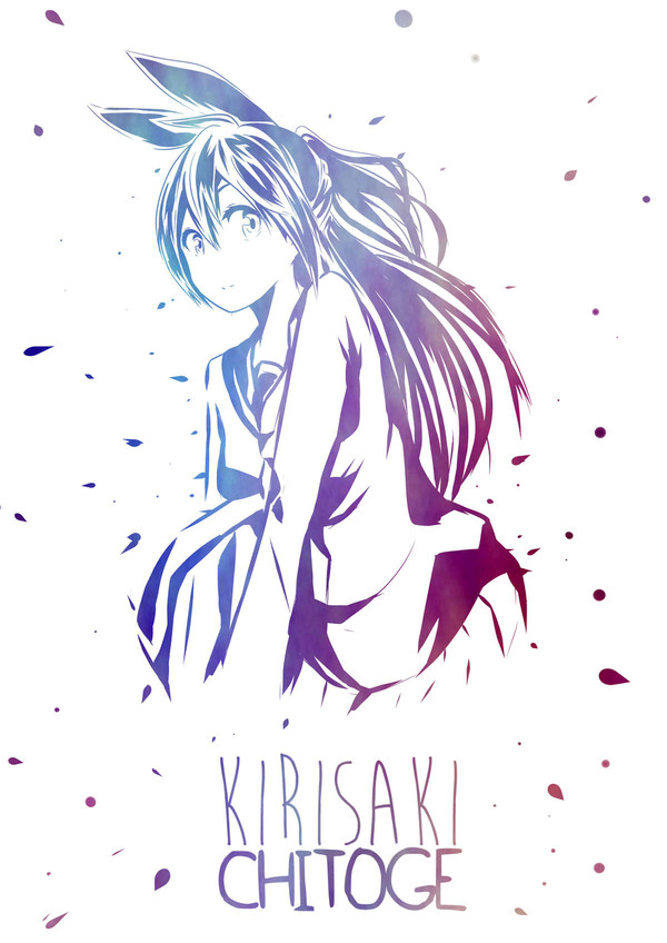 Kirisaki Chitoge