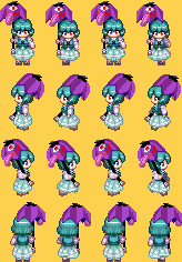 Kogasa Tatara Umbrella Sprite