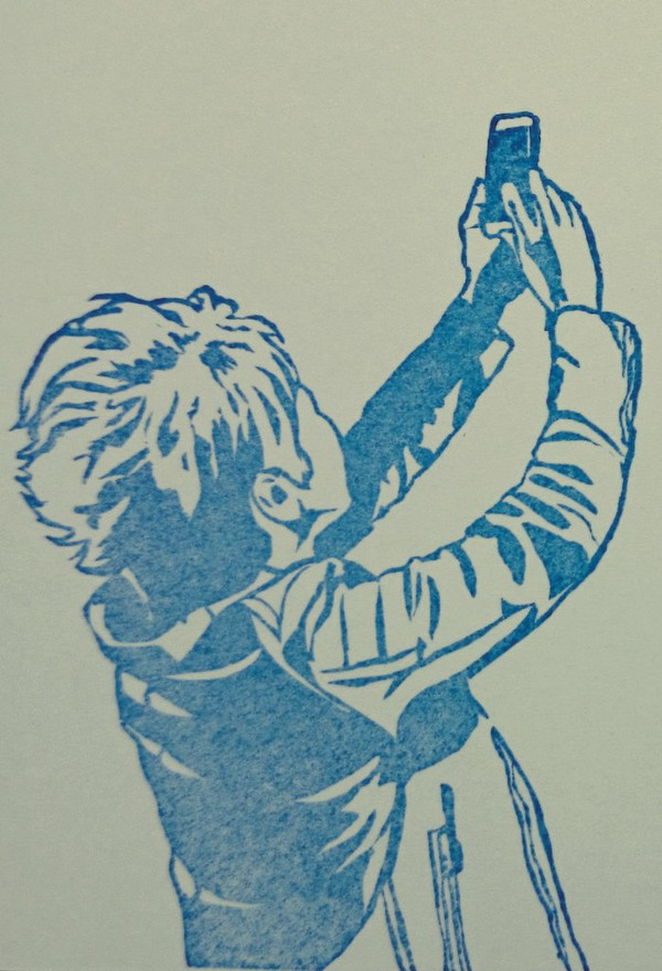 カメラマン智